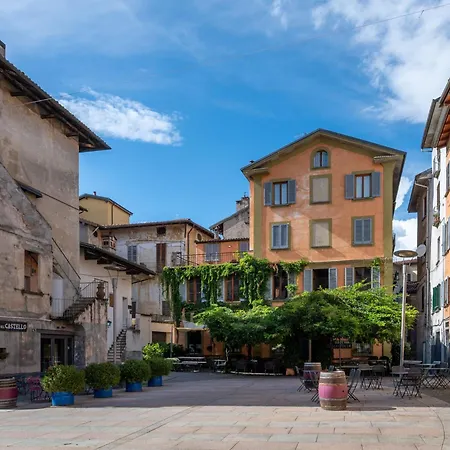 Sibilla By Interhome 아파트 인트라